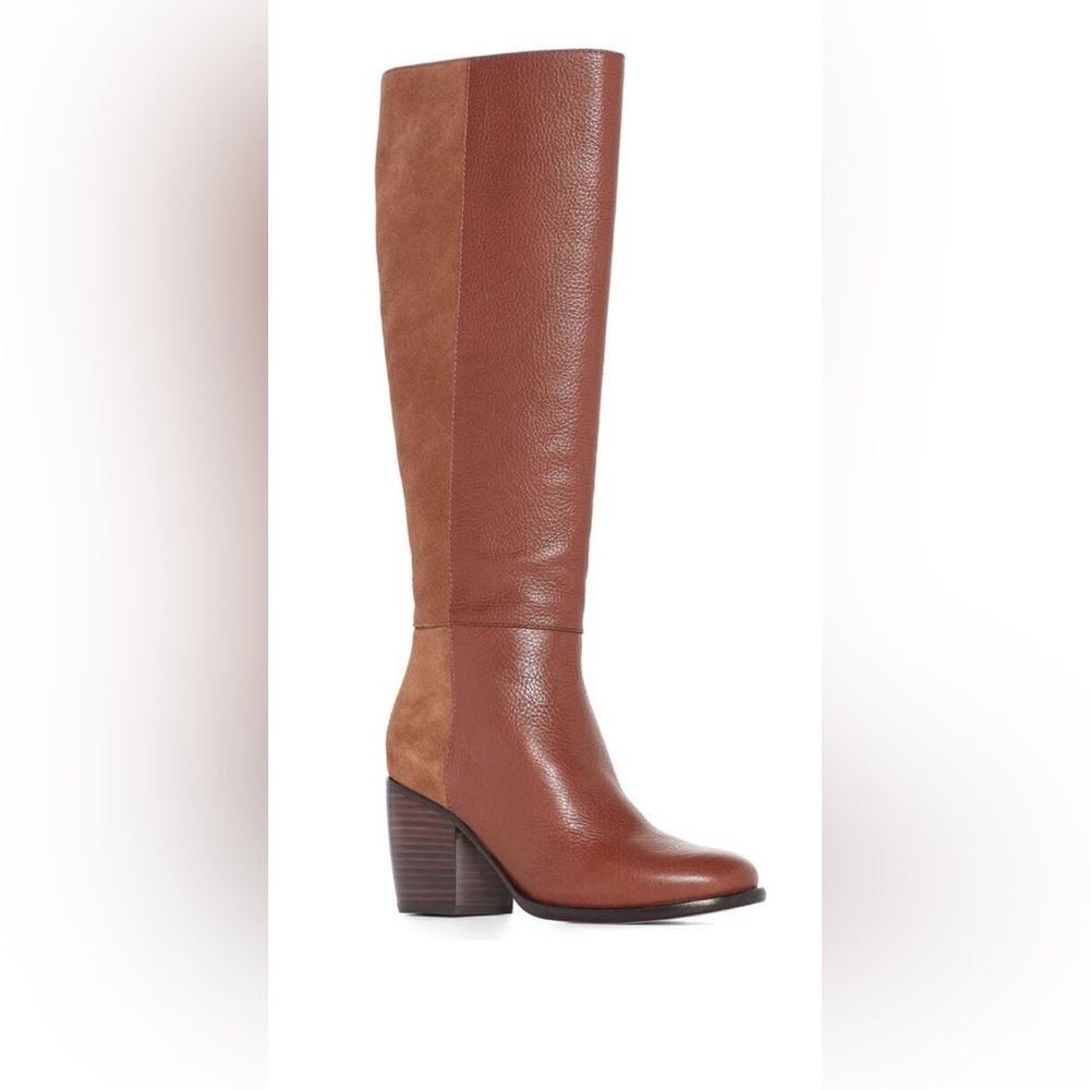 PAIGE Caroline Knee High Boots